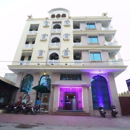 Hotel Jal Mahal Haveli Divisione di Divisione di Jaipur Esterno foto