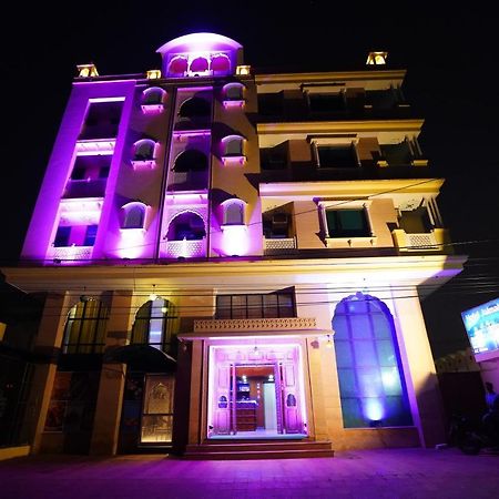 Hotel Jal Mahal Haveli Divisione di Divisione di Jaipur Esterno foto