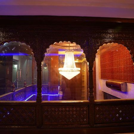 Hotel Jal Mahal Haveli Divisione di Divisione di Jaipur Esterno foto