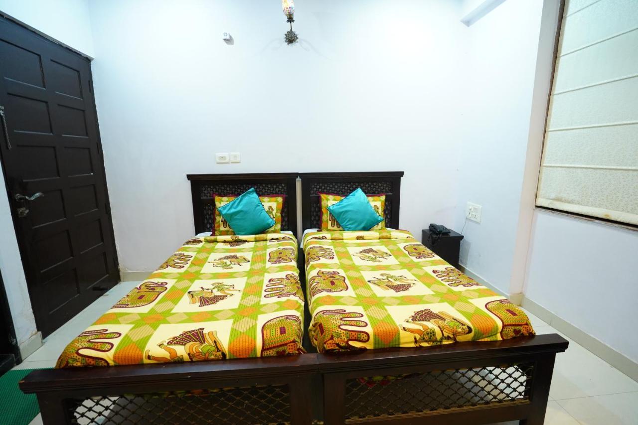 Hotel Jal Mahal Haveli Divisione di Divisione di Jaipur Esterno foto
