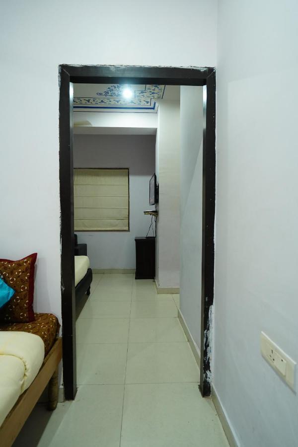 Hotel Jal Mahal Haveli Divisione di Divisione di Jaipur Esterno foto